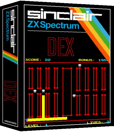 Dex — box-3D (SS)