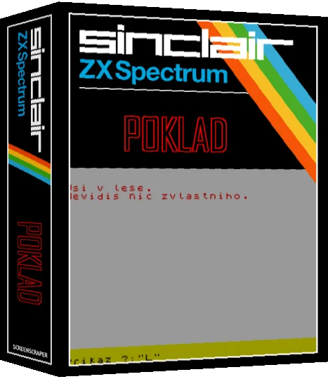 Poklad — box-3D (SS)