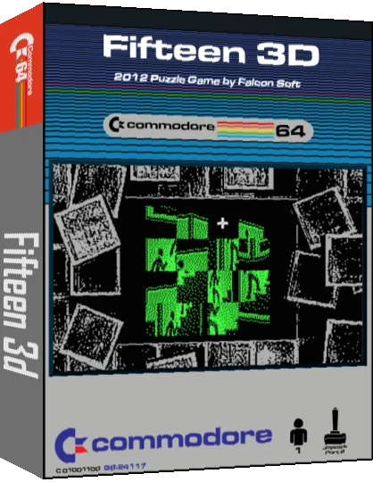 Fifteen 3D — box-3D (CUS)