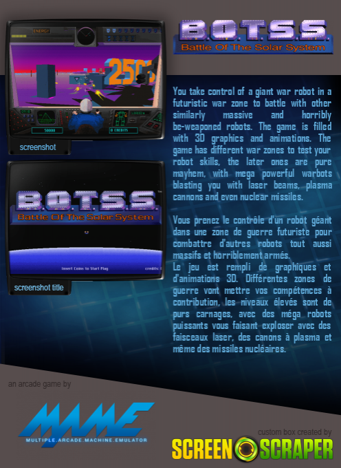 Battle Of The Solar System — box-2D-back (SS)