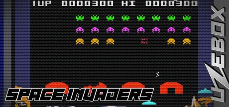 Space Invaders — steamgrid