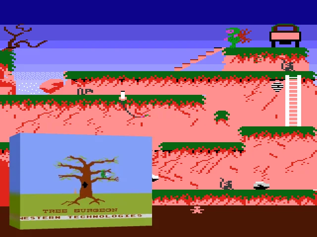 Tree Surgeon — mixrbv2 (WOR)