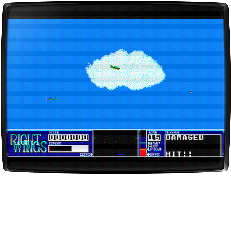 Right Wings — mixrbv2 (WOR)