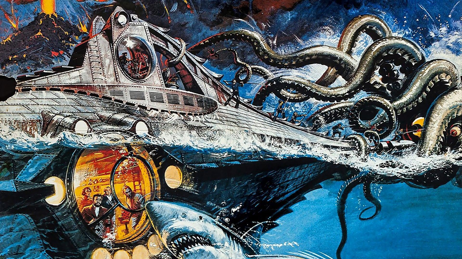 20 000 Lieues Sous Les Mers — fanart