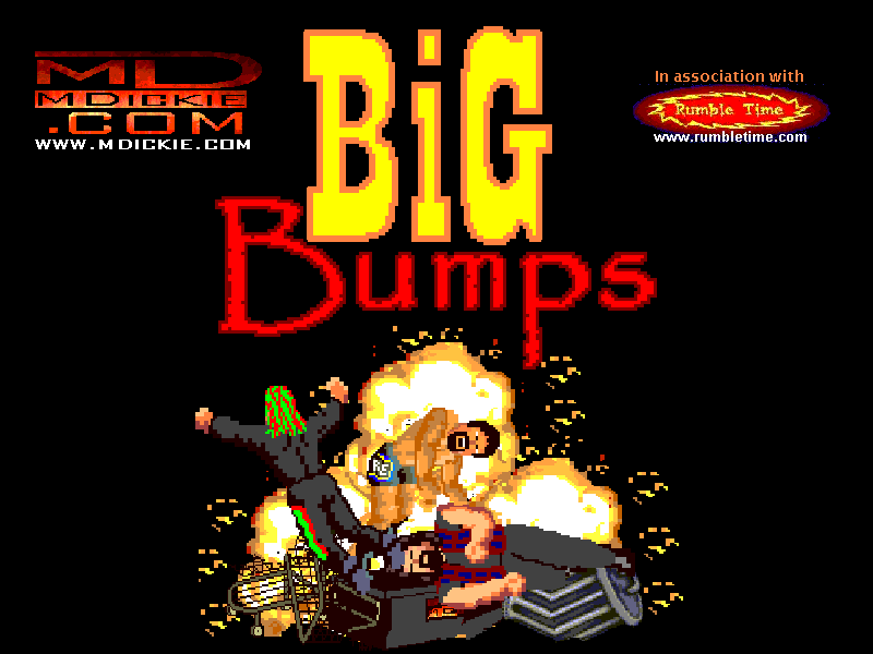 Big Bumps box art