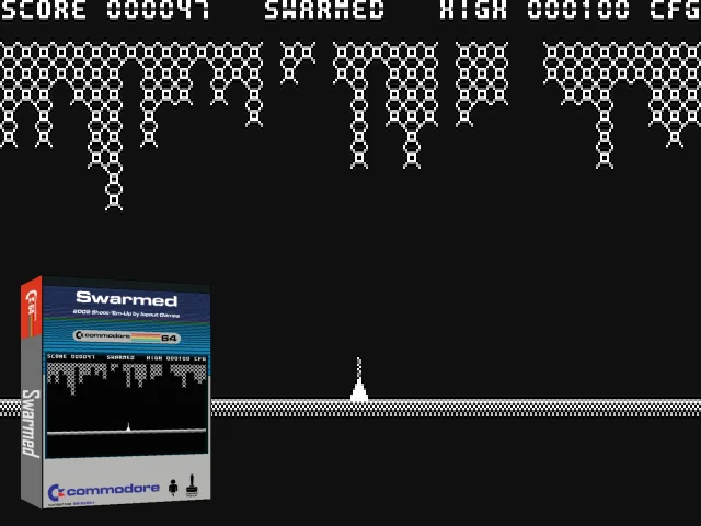 Swarmed — mixrbv2 (CUS)