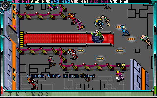 Tegel's Mercenaries — ss (US)