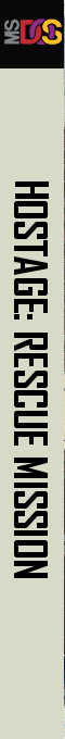 Hostage Rescue Mission — box-2D-side (US)