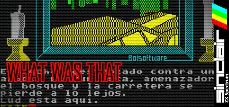 What Was That — steamgrid