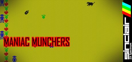 Maniac Munchers — steamgrid