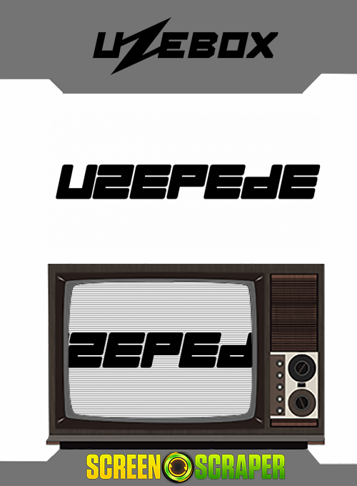 Uzepede box art