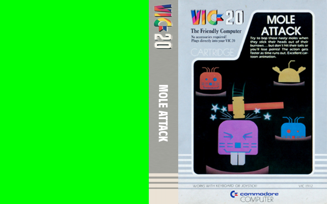Mole Attack — box-texture (WOR)