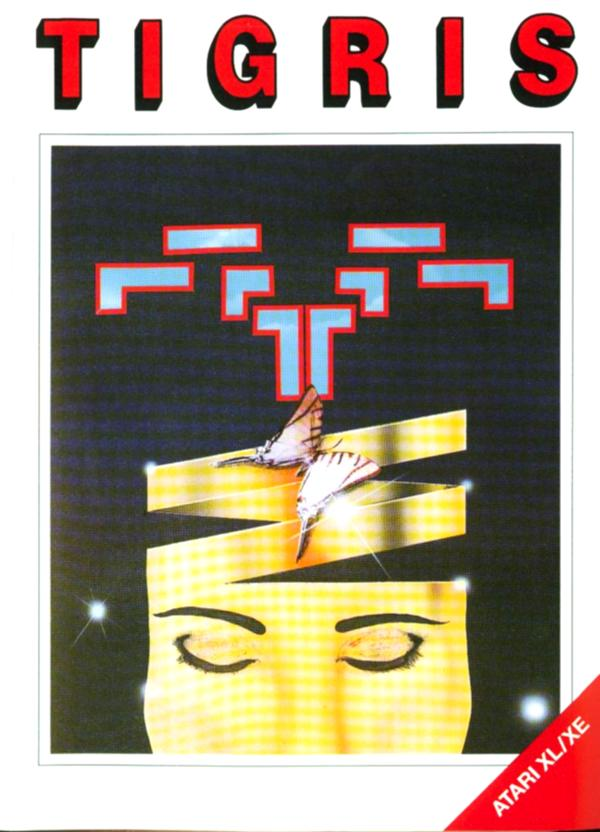 Tigris box art