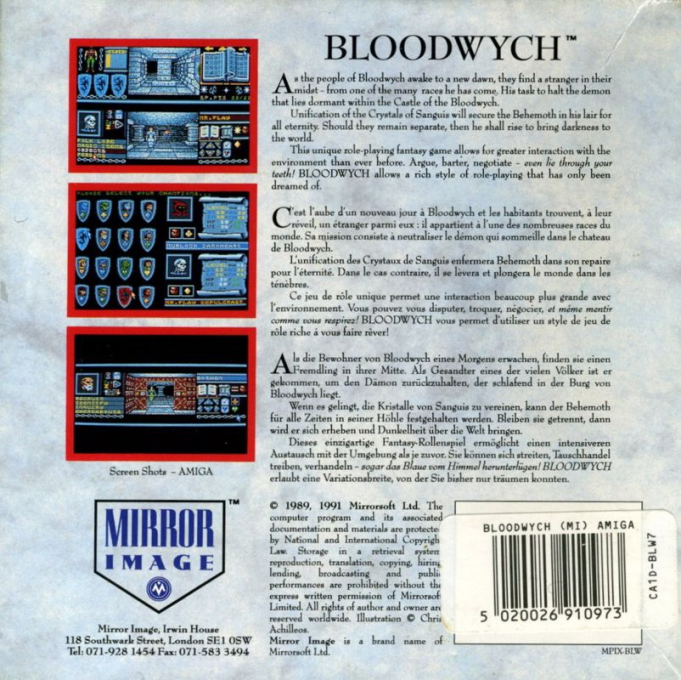 Bloodwych — box-2D-back (EU)