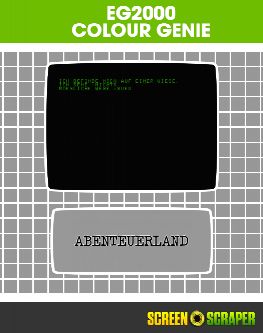 Abenteuerland box art