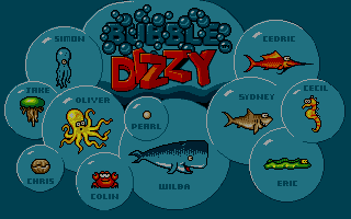 Bubble Dizzy — sstitle (EU)