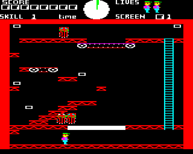 Ledgeman — ss (WOR)