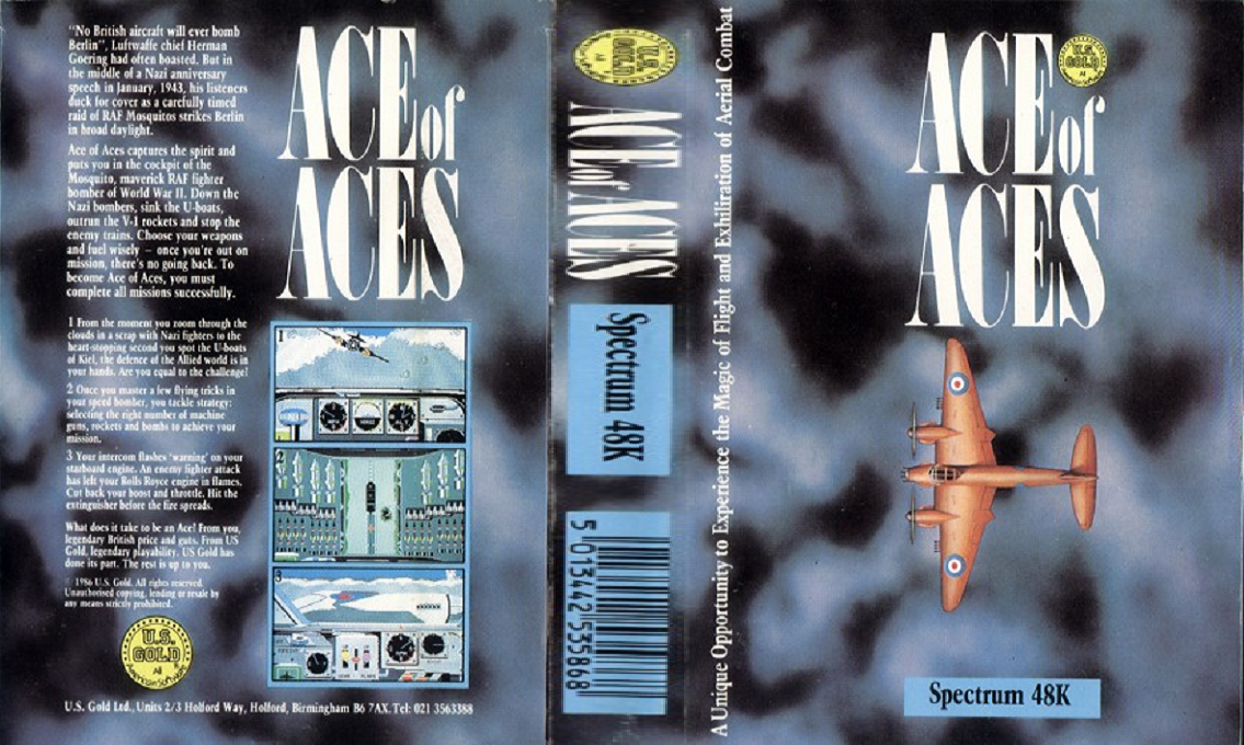 Ace Of Aces — box-texture (EU)