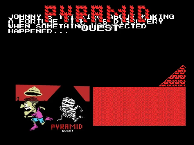 Pyramid Quest — mixrbv2 (WOR)