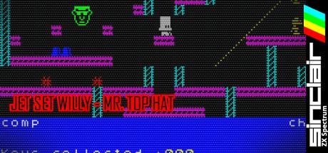 Jet Set Willy - Mr. Top Hat — steamgrid