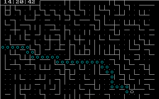 Maze — ss (WOR)