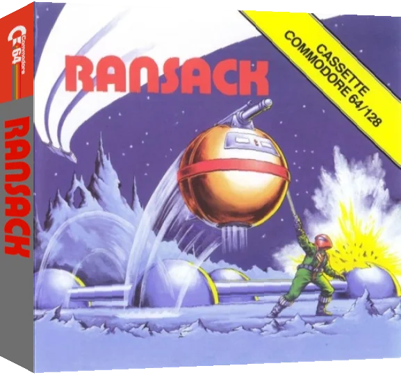 Ransack — box-3D (EU)
