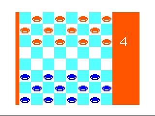 Checker King — ss (US)