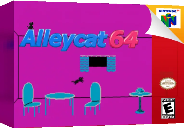 Alleycat64 — box-3D (SS)