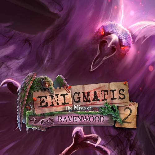 Enigmatis 2 - The Mists Of Ravenwood — support-texture (CUS)