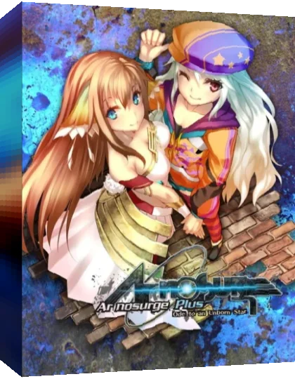 Ar Nosurge Plus - Ode to an Unborn Star — box-3D (US)