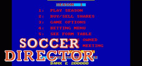 Soccer Director — steamgrid