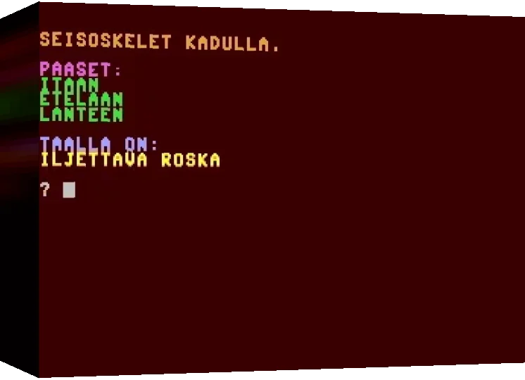 Miljoonakeikka — box-3D (WOR)