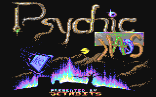 Psychic Kaos — sstitle (WOR)
