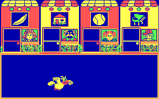 Big Bird's Special Delivery — ss (US)