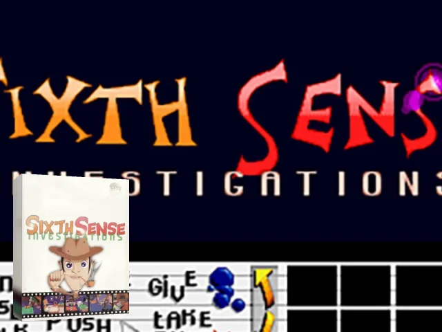 Sixth Sense Investigations — mixrbv2 (WOR)
