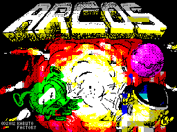 A.r.c.o.s. — sstitle (WOR)