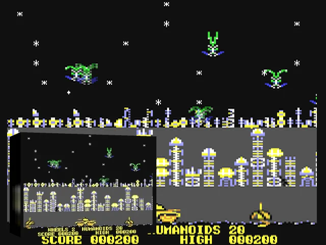 Space Fiends — mixrbv2 (WOR)