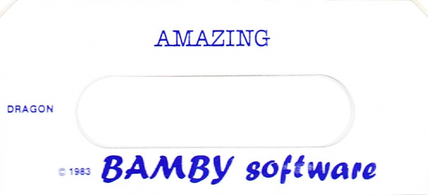 Amazing — support-texture (WOR)
