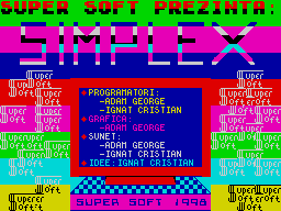 Simplex — sstitle (WOR)