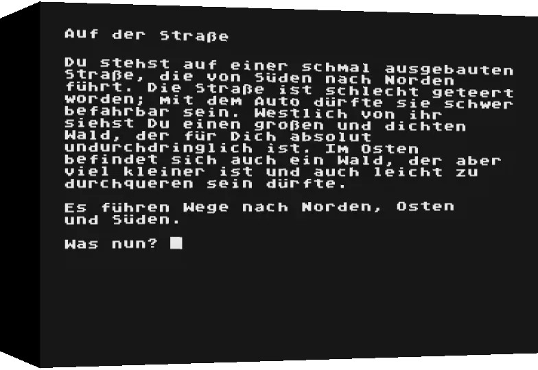 Goldsuche, Die — box-3D (WOR)