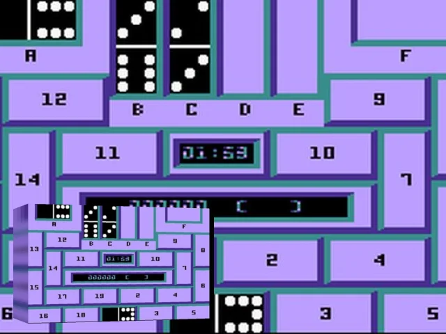 Domino — mixrbv2 (WOR)