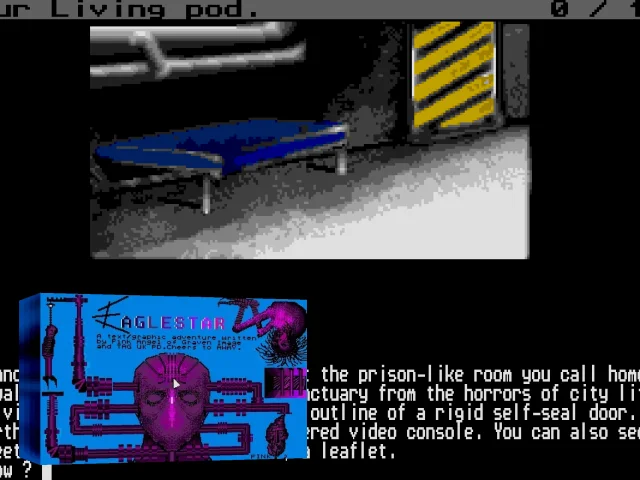 Eaglestar — mixrbv2 (WOR)