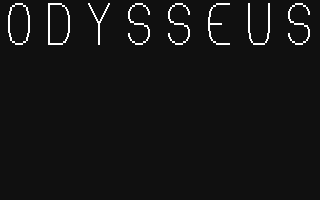Odysseus : Trojan Warrior — sstitle (WOR)