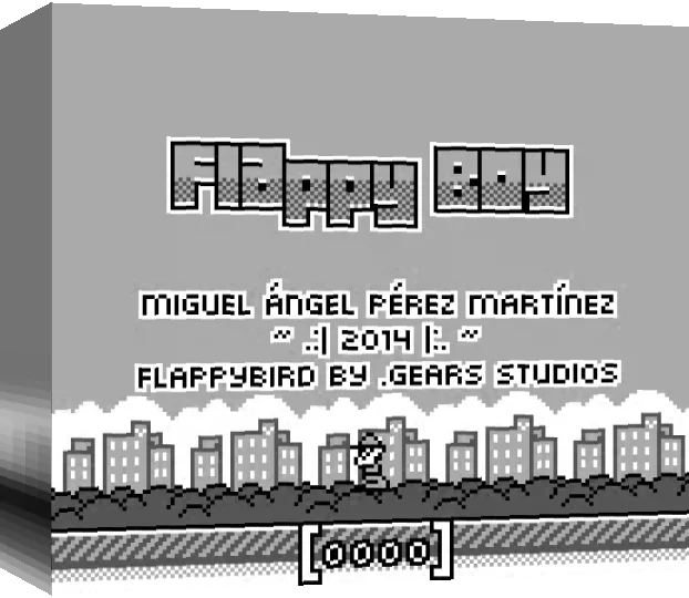 Flappy Boy — box-3D (WOR)