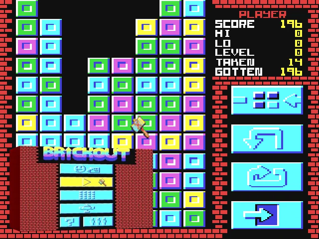Brickout — mixrbv2 (WOR)