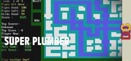 Super Plumber — steamgrid