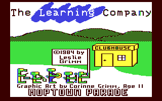 Moptown Parade — sstitle (WOR)