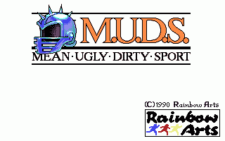 M.U.D.S. - Mean Ugly Dirty Sport — sstitle (EU)