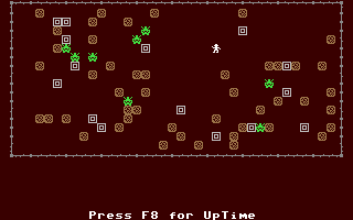 Escape from the Killer Robots! — ss (EU)
