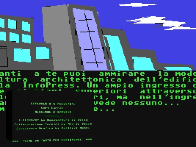 Kurt Warren - Missione a Bangkok — mixrbv2 (WOR)